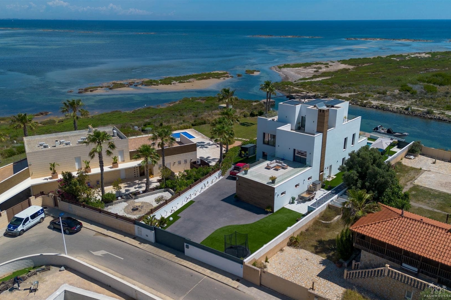 Revente - Villa - La Manga del Mar Menor - Costa Calida