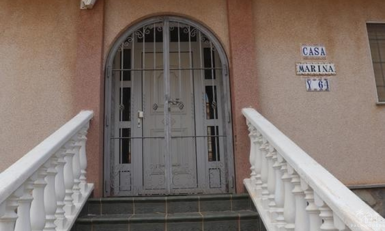 Revente - Villa - La Manga del Mar Menor - Km 17