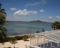 Revente - Villa - La Manga del Mar Menor - Km 17