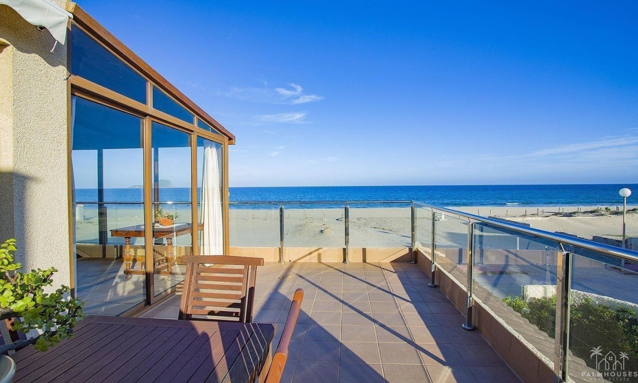 Revente - Villa - La Manga del Mar Menor - Playa De Las Gaviotas-el Pedrucho