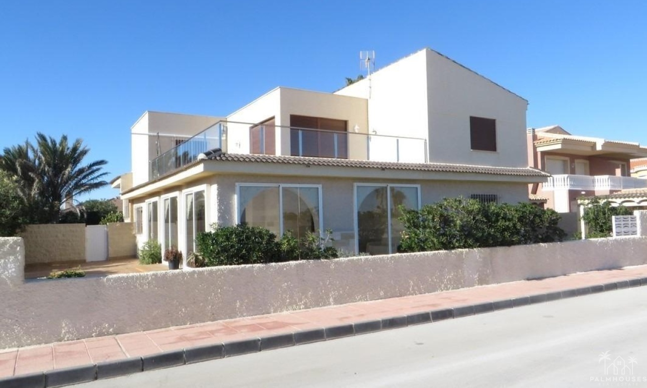 Revente - Villa - La Manga del Mar Menor - Playa De Las Gaviotas-el Pedrucho