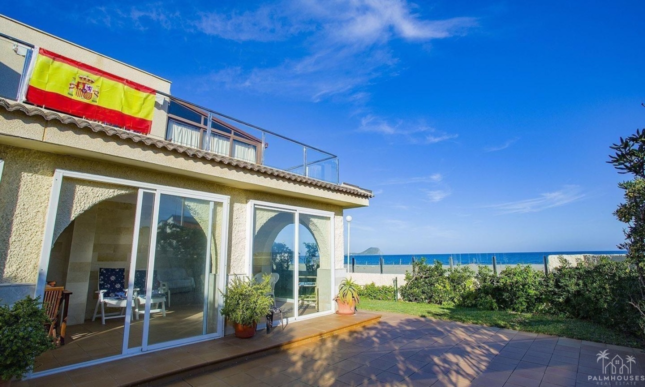 Revente - Villa - La Manga del Mar Menor - Playa De Las Gaviotas-el Pedrucho
