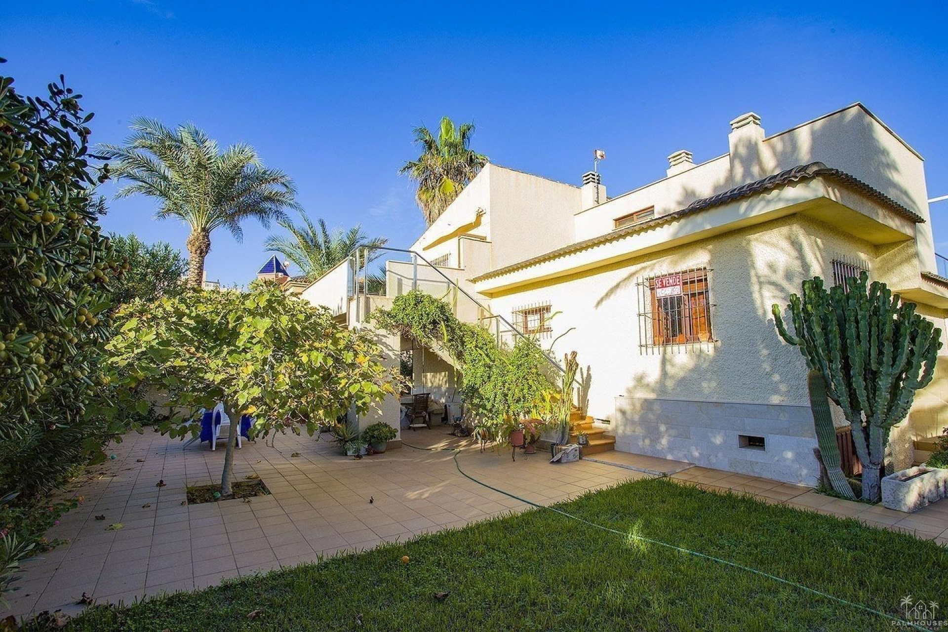 Revente - Villa - La Manga del Mar Menor - Playa De Las Gaviotas-el Pedrucho