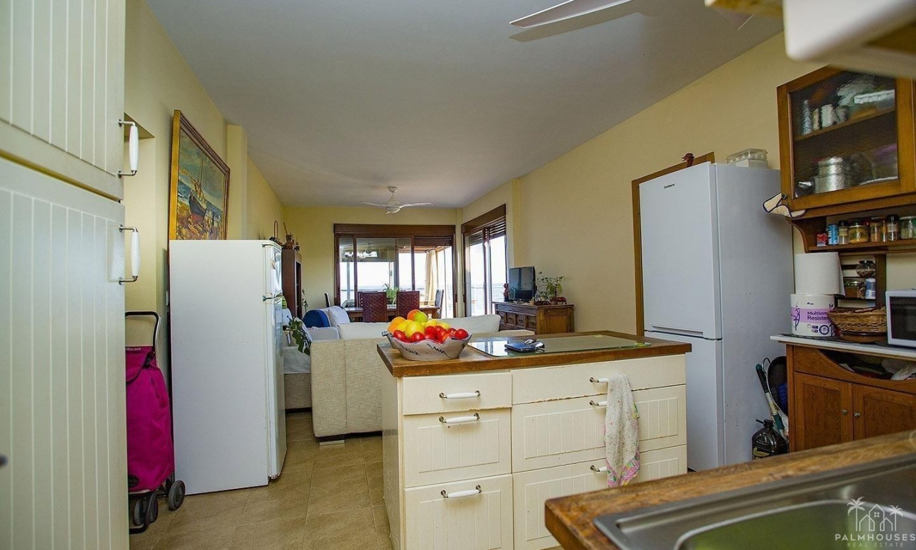 Revente - Villa - La Manga del Mar Menor - Playa De Las Gaviotas-el Pedrucho