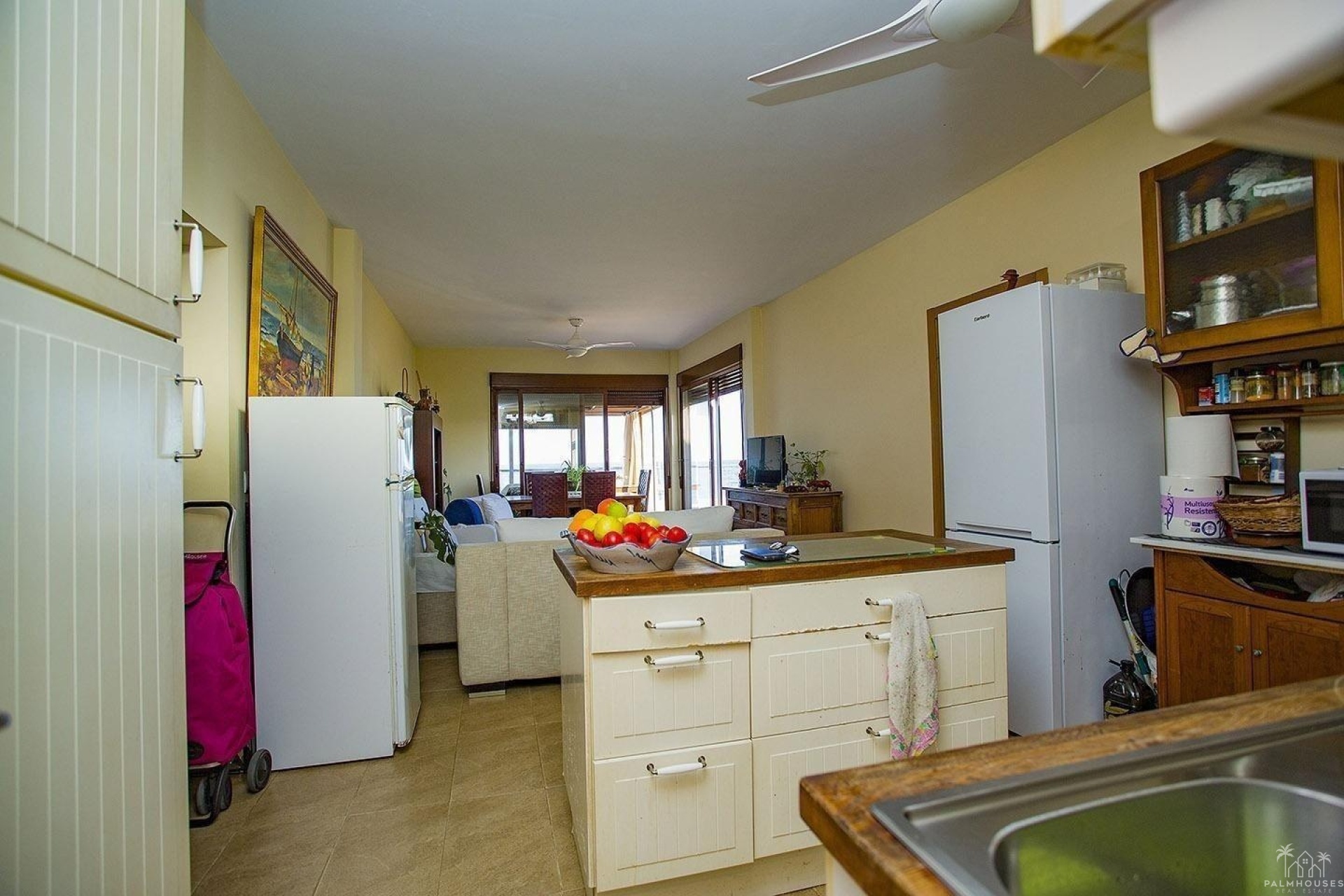 Revente - Villa - La Manga del Mar Menor - Playa De Las Gaviotas-el Pedrucho