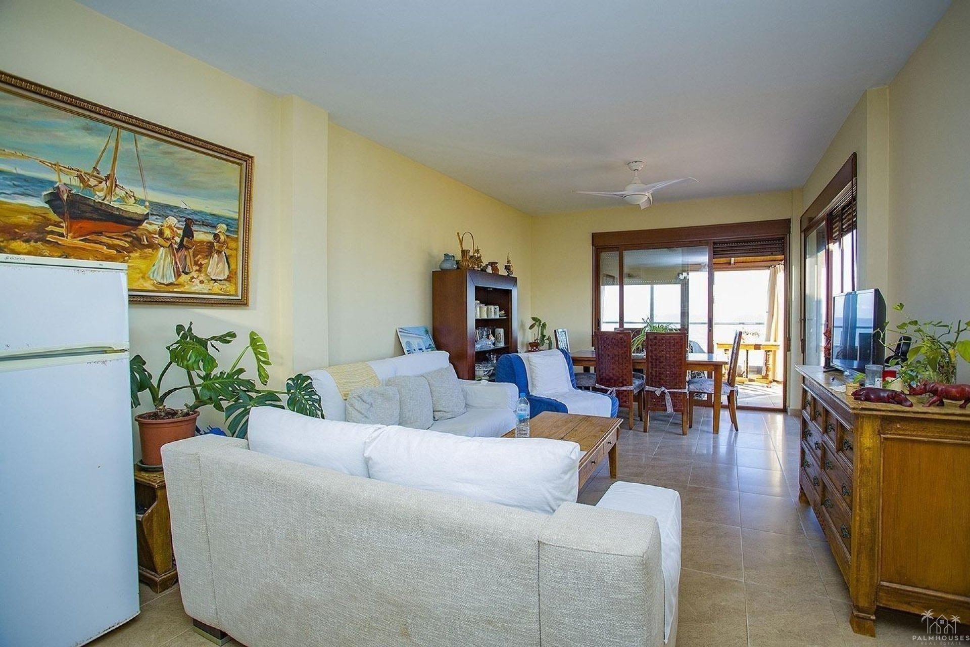 Revente - Villa - La Manga del Mar Menor - Playa De Las Gaviotas-el Pedrucho