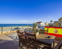 Revente - Villa - La Manga del Mar Menor - Playa De Las Gaviotas-el Pedrucho