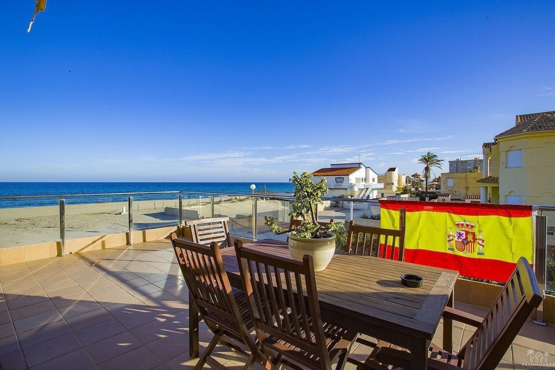 Revente - Villa - La Manga del Mar Menor - Playa De Las Gaviotas-el Pedrucho