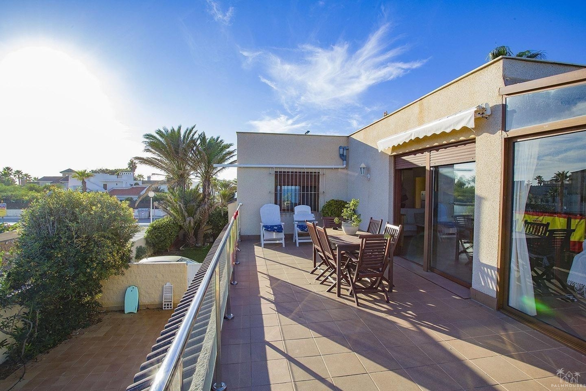 Revente - Villa - La Manga del Mar Menor - Playa De Las Gaviotas-el Pedrucho