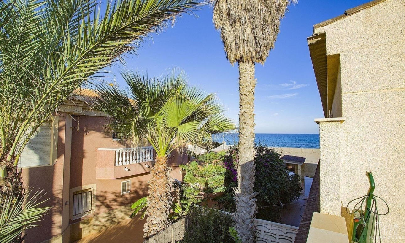 Revente - Villa - La Manga del Mar Menor - Playa De Las Gaviotas-el Pedrucho