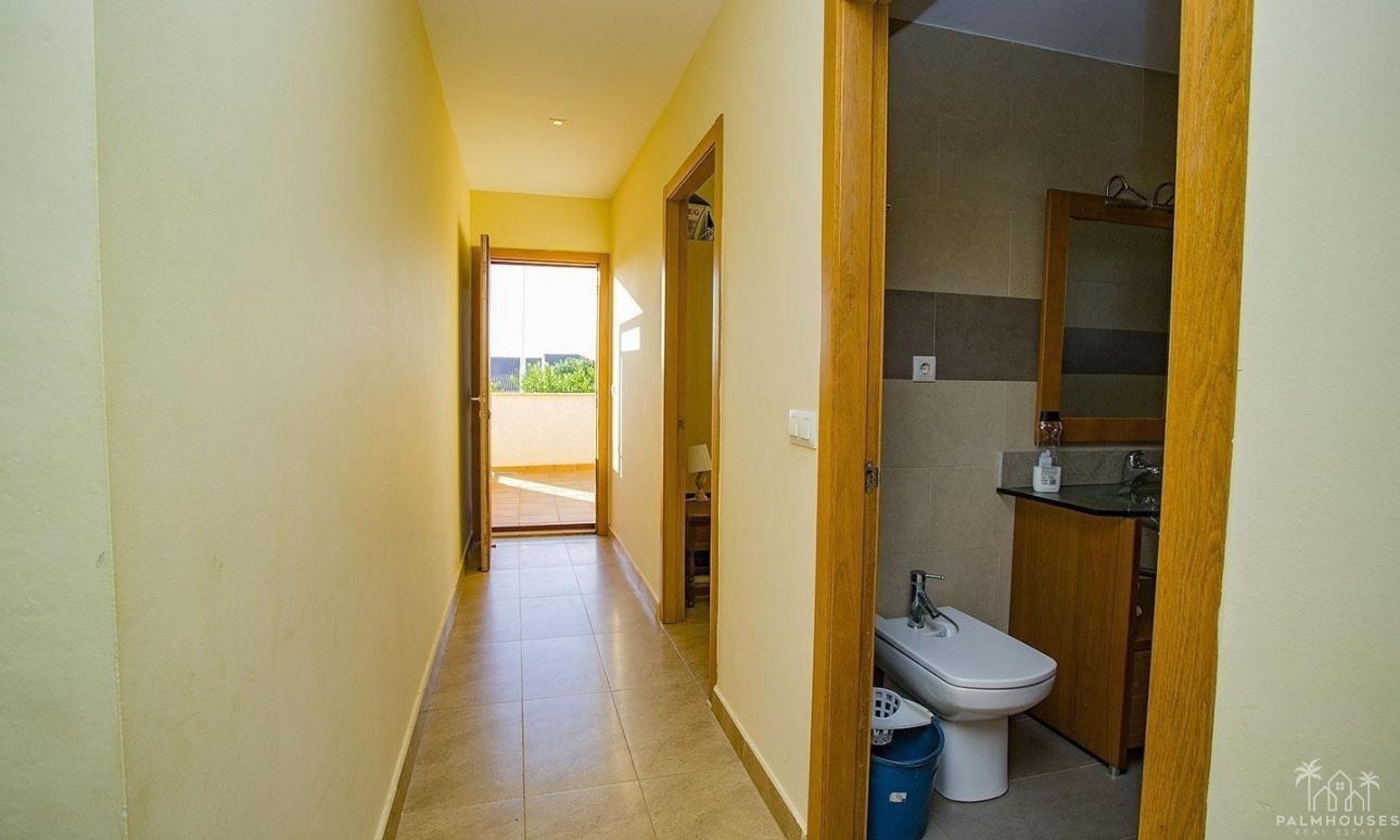 Revente - Villa - La Manga del Mar Menor - Playa De Las Gaviotas-el Pedrucho