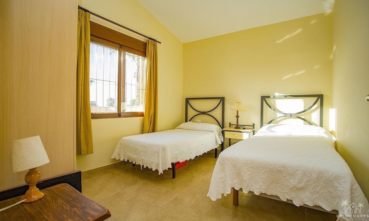 Revente - Villa - La Manga del Mar Menor - Playa De Las Gaviotas-el Pedrucho