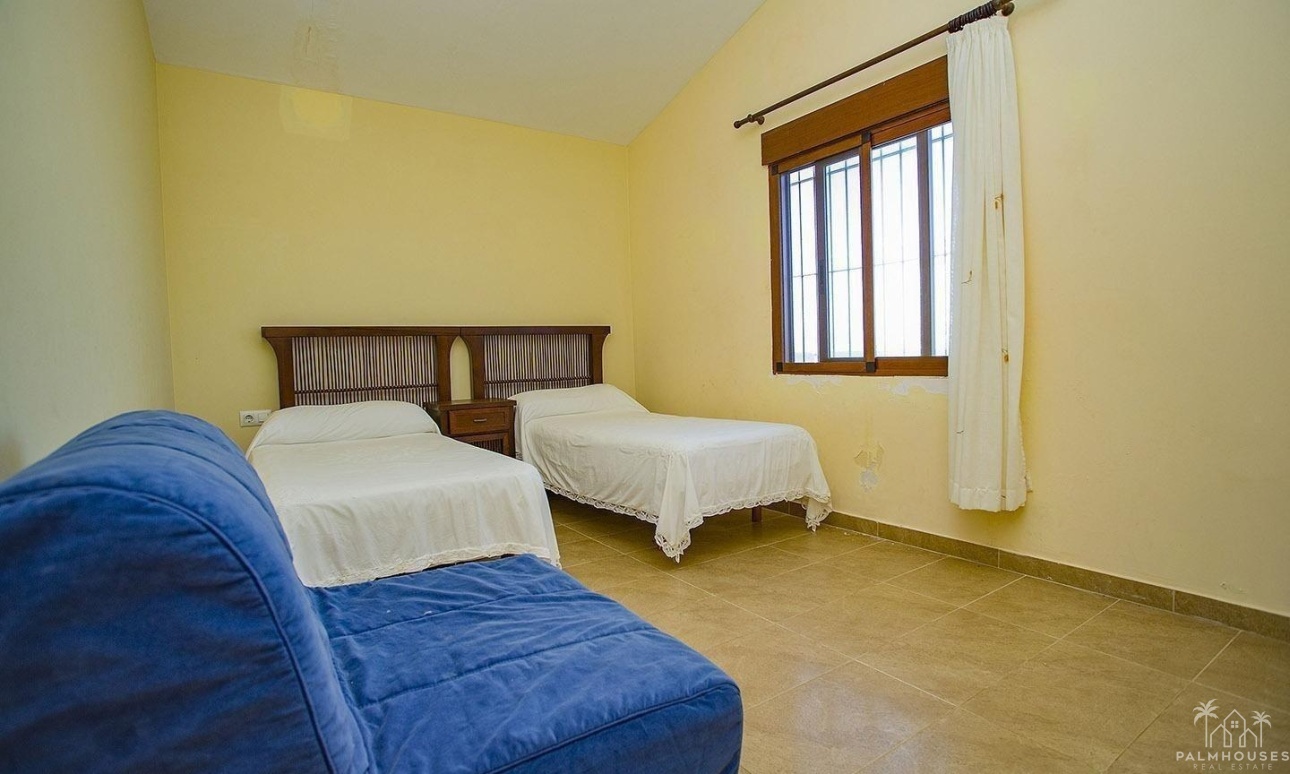 Revente - Villa - La Manga del Mar Menor - Playa De Las Gaviotas-el Pedrucho