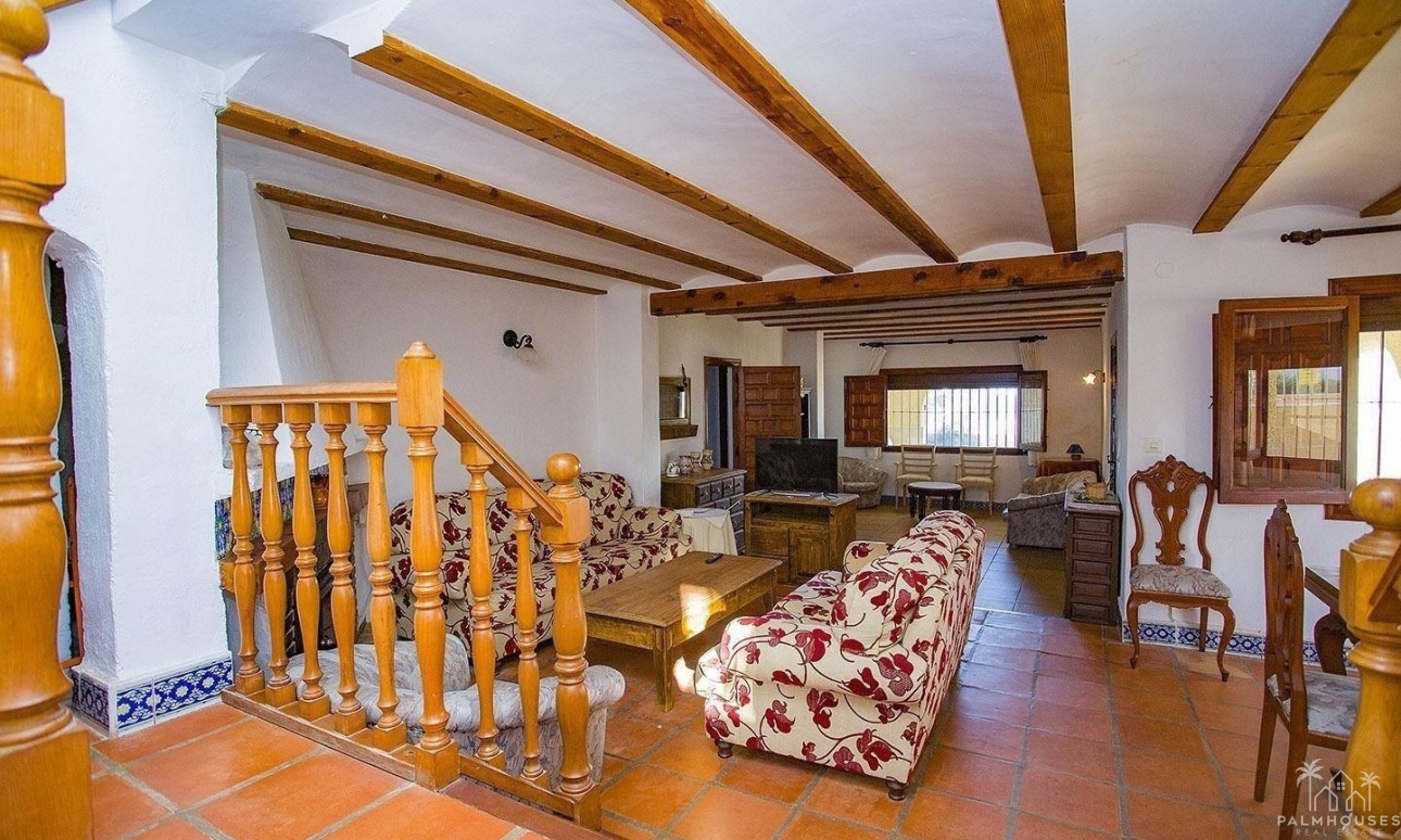 Revente - Villa - La Manga del Mar Menor - Playa De Las Gaviotas-el Pedrucho