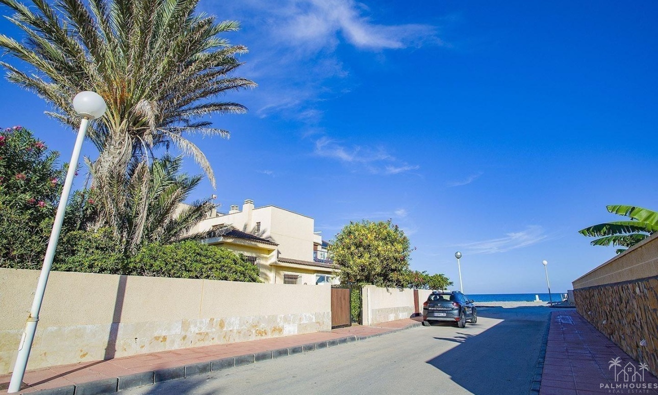 Revente - Villa - La Manga del Mar Menor - Playa De Las Gaviotas-el Pedrucho