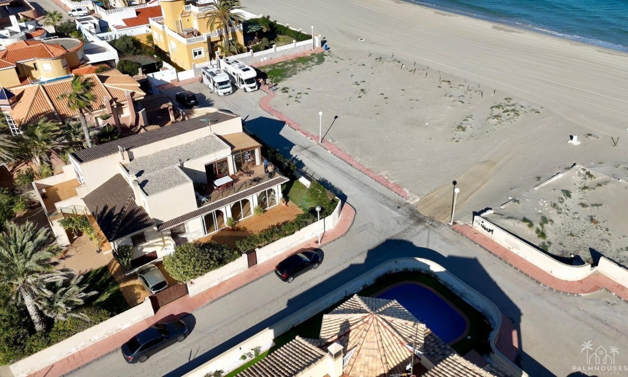 Revente - Villa - La Manga del Mar Menor - Playa De Las Gaviotas-el Pedrucho