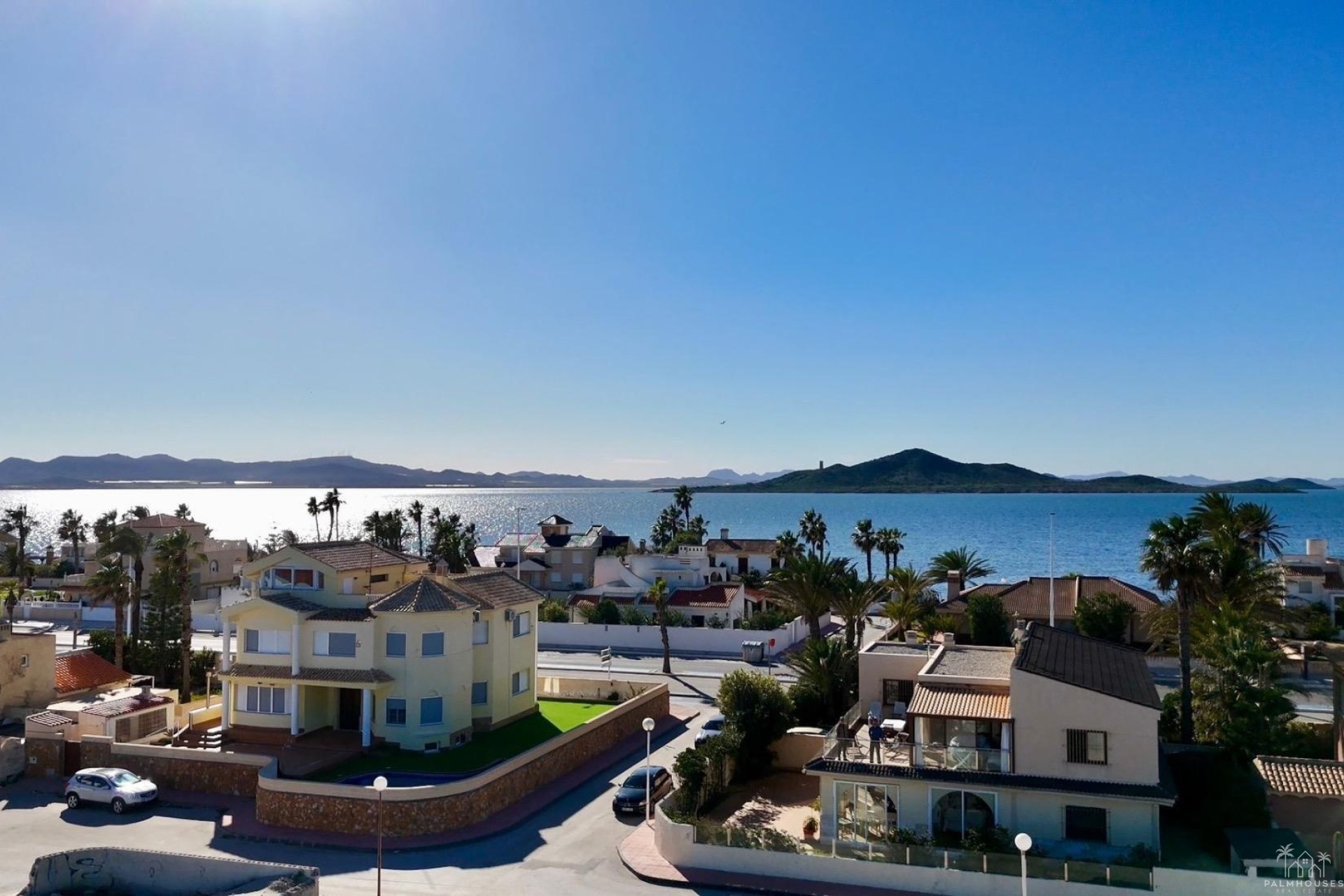 Revente - Villa - La Manga del Mar Menor - Playa De Las Gaviotas-el Pedrucho