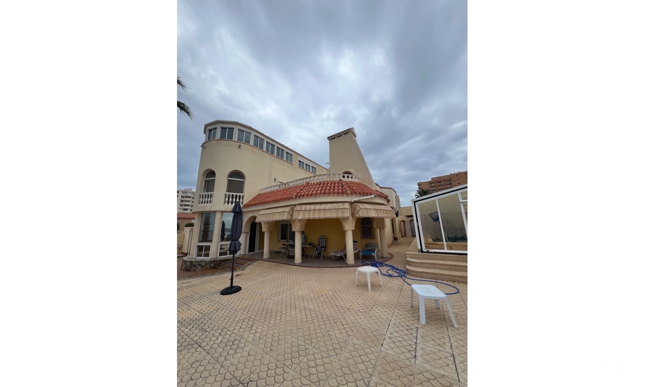 Revente - Villa - La Manga del Mar Menor - Veneziola