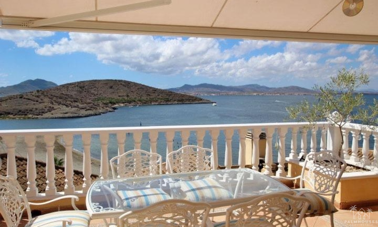 Revente - Villa - La Manga del Mar Menor - Villa Romana