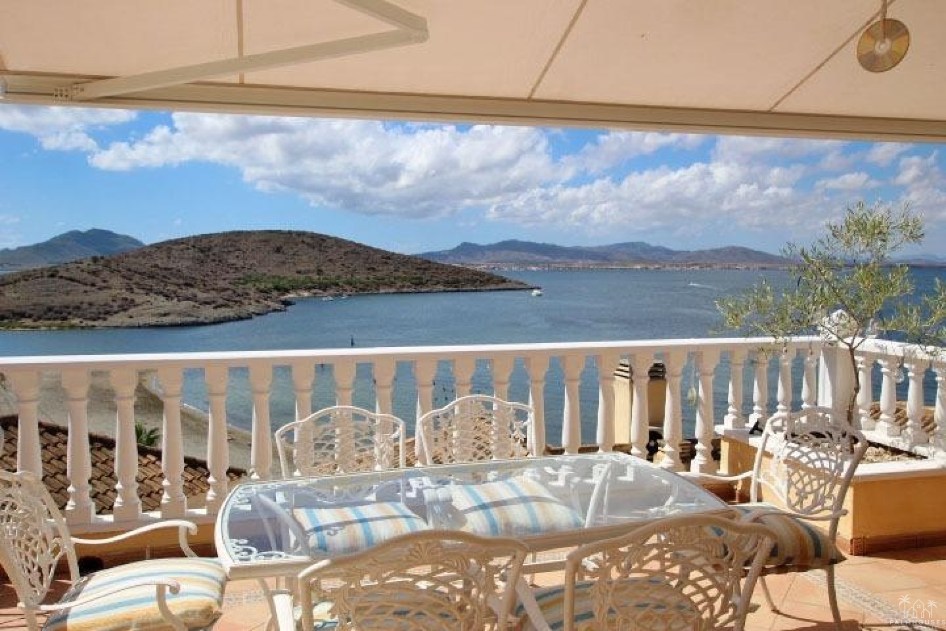 Revente - Villa - La Manga del Mar Menor - Villa Romana