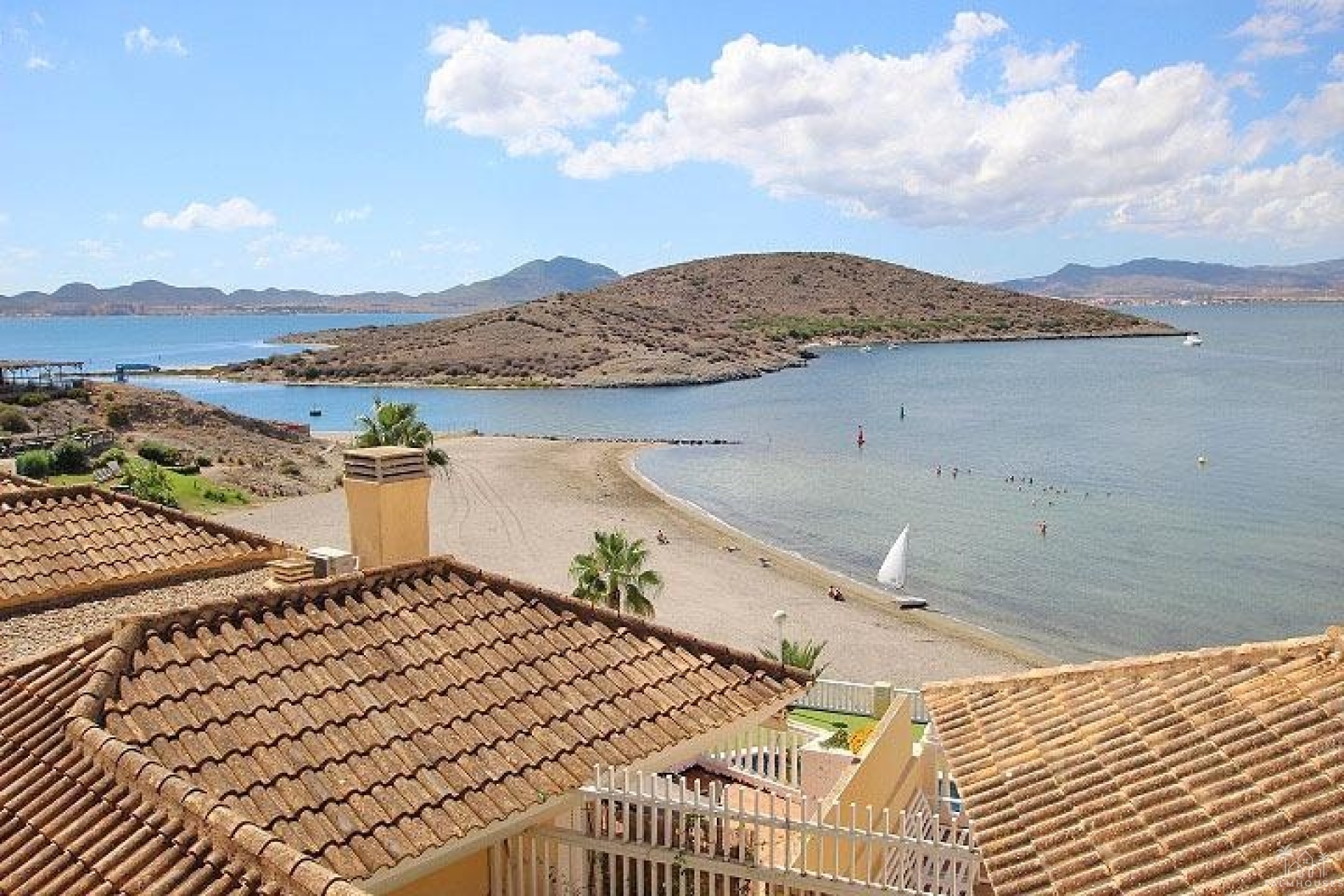 Revente - Villa - La Manga del Mar Menor - Villa Romana