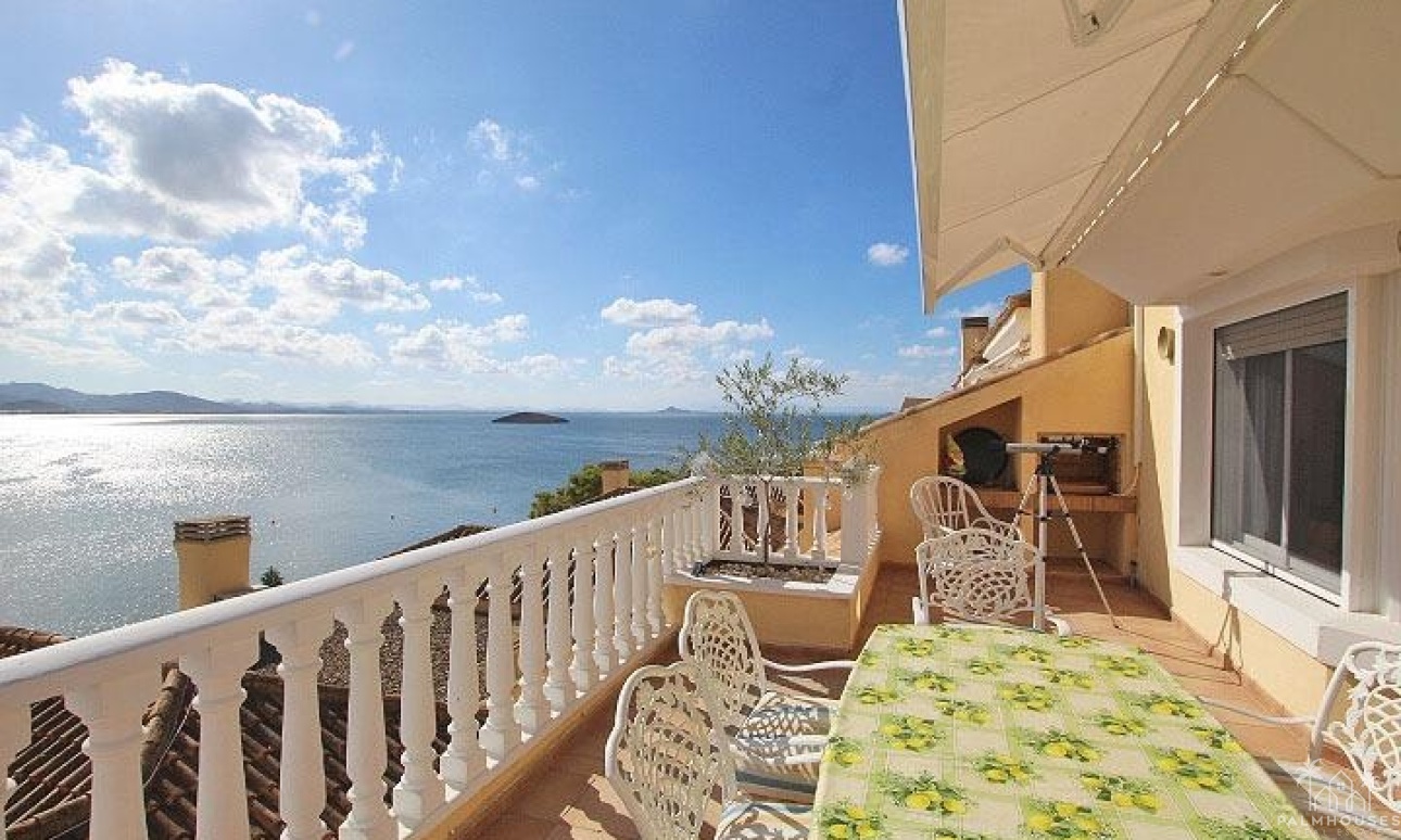 Revente - Villa - La Manga del Mar Menor - Villa Romana