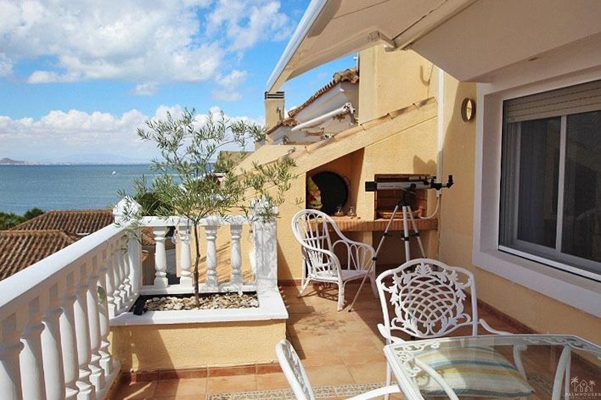 Revente - Villa - La Manga del Mar Menor - Villa Romana