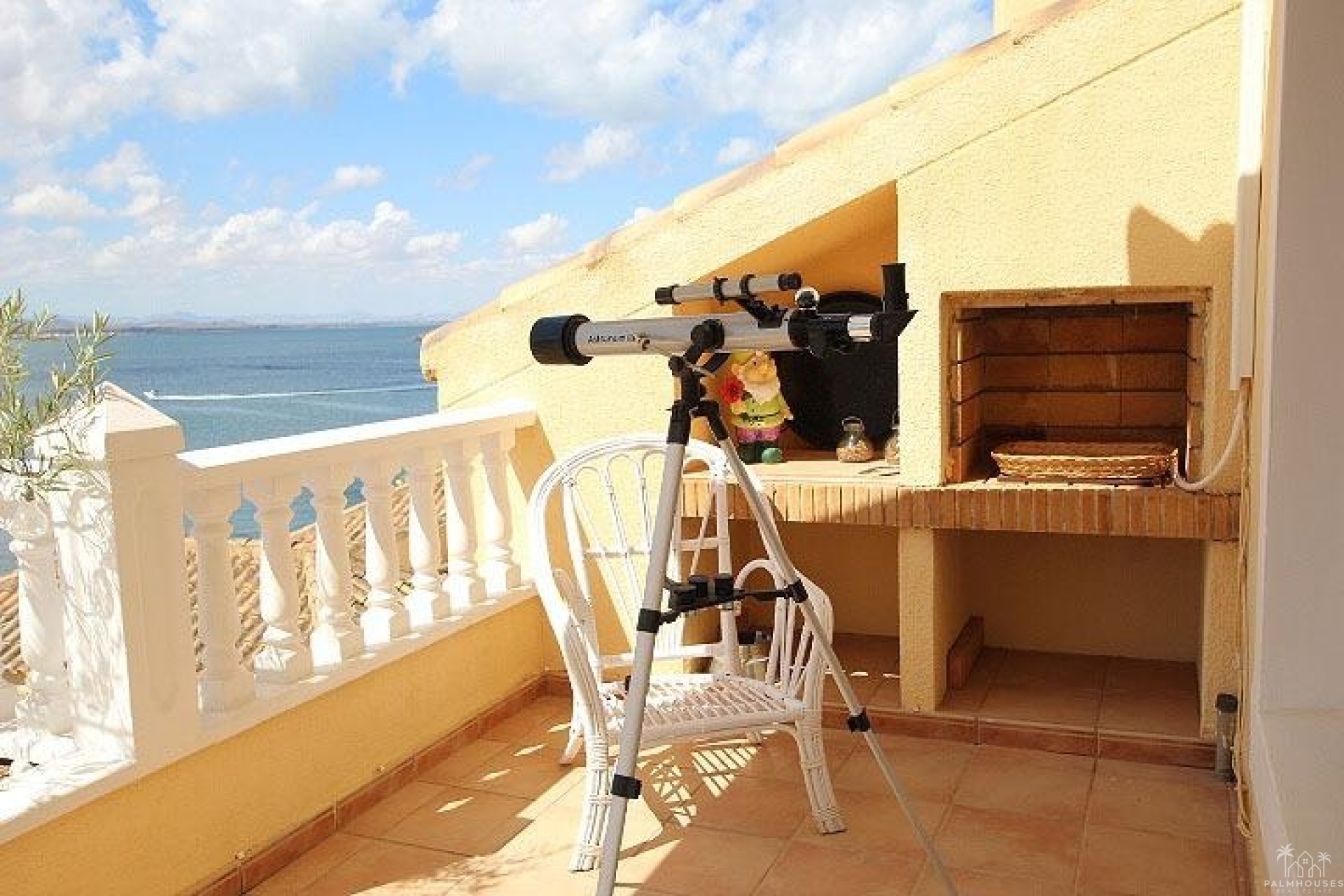 Revente - Villa - La Manga del Mar Menor - Villa Romana