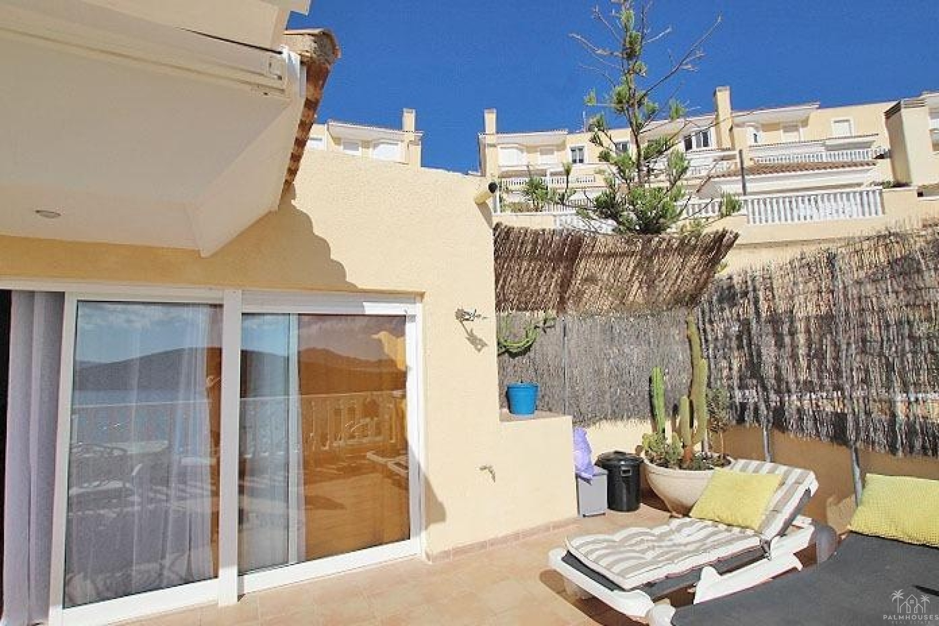 Revente - Villa - La Manga del Mar Menor - Villa Romana