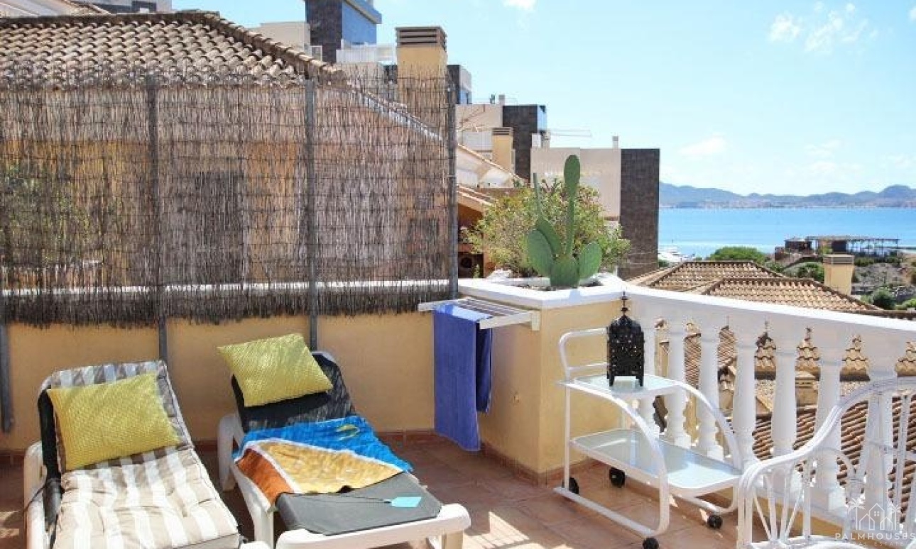 Revente - Villa - La Manga del Mar Menor - Villa Romana