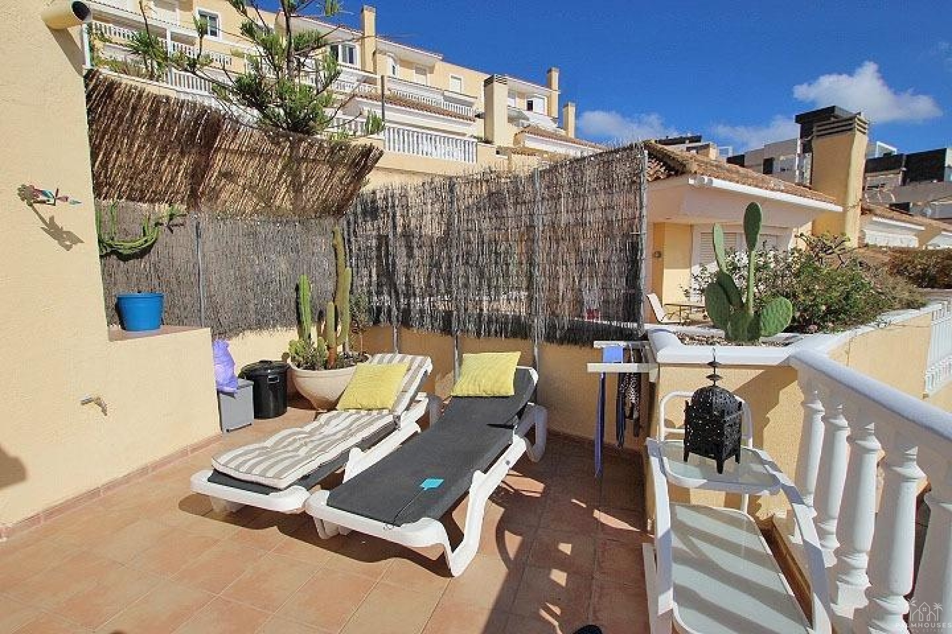 Revente - Villa - La Manga del Mar Menor - Villa Romana