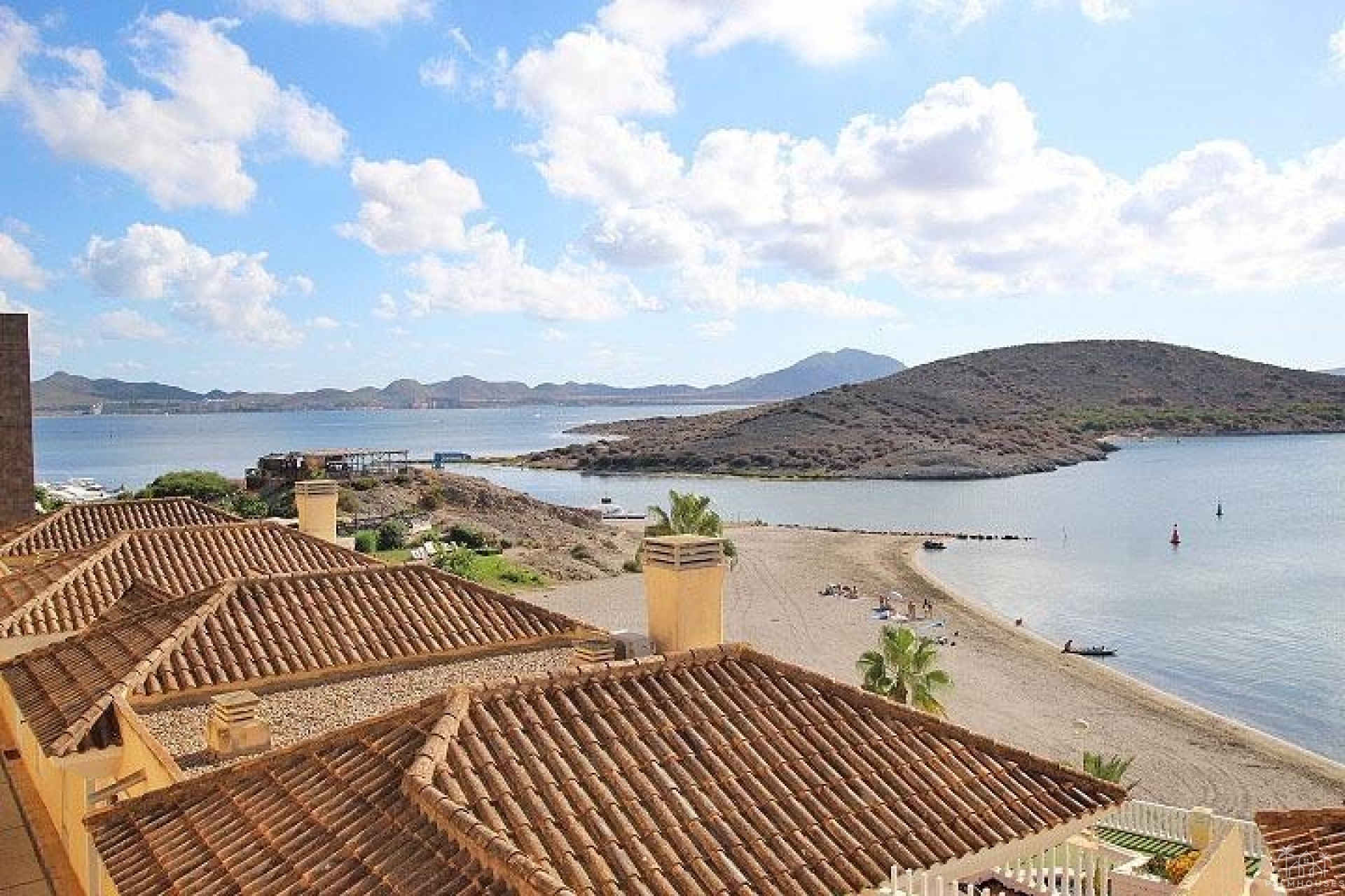 Revente - Villa - La Manga del Mar Menor - Villa Romana