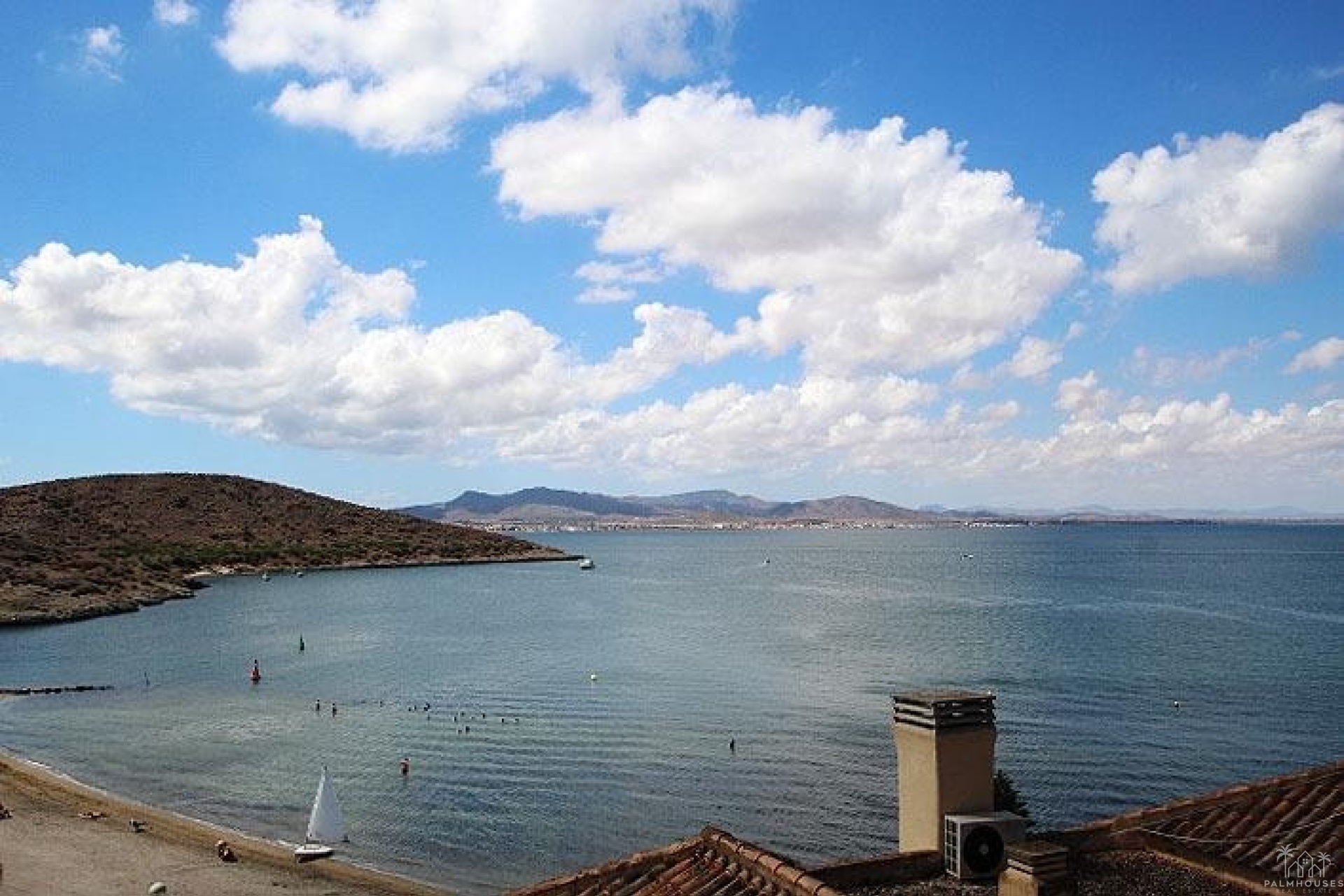 Revente - Villa - La Manga del Mar Menor - Villa Romana