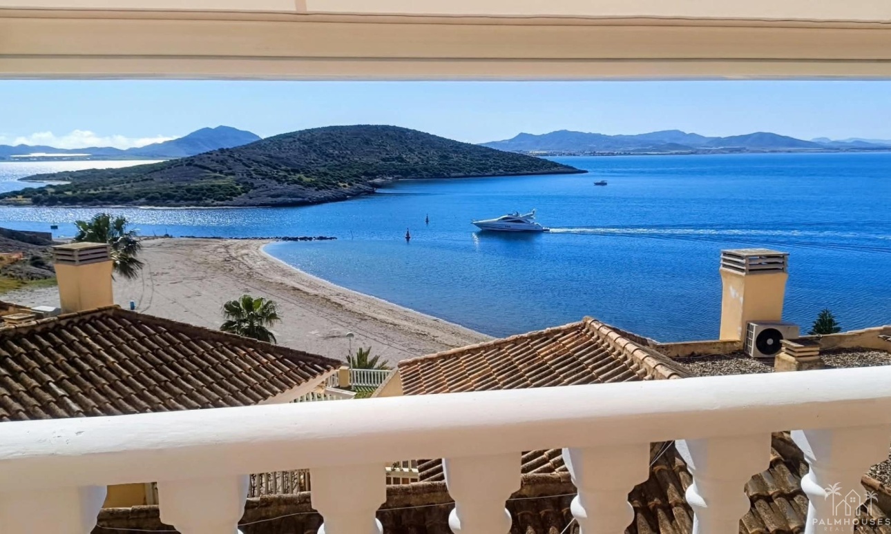 Revente - Villa - La Manga del Mar Menor - Villa Romana