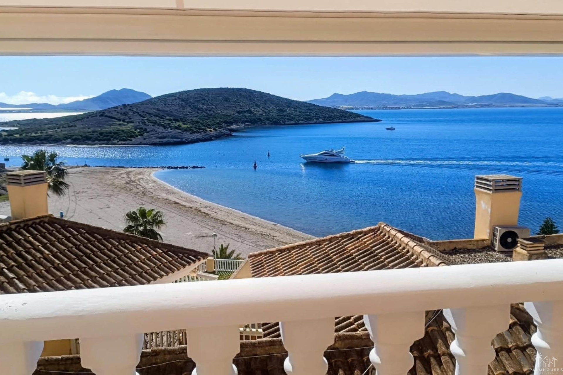 Revente - Villa - La Manga del Mar Menor - Villa Romana