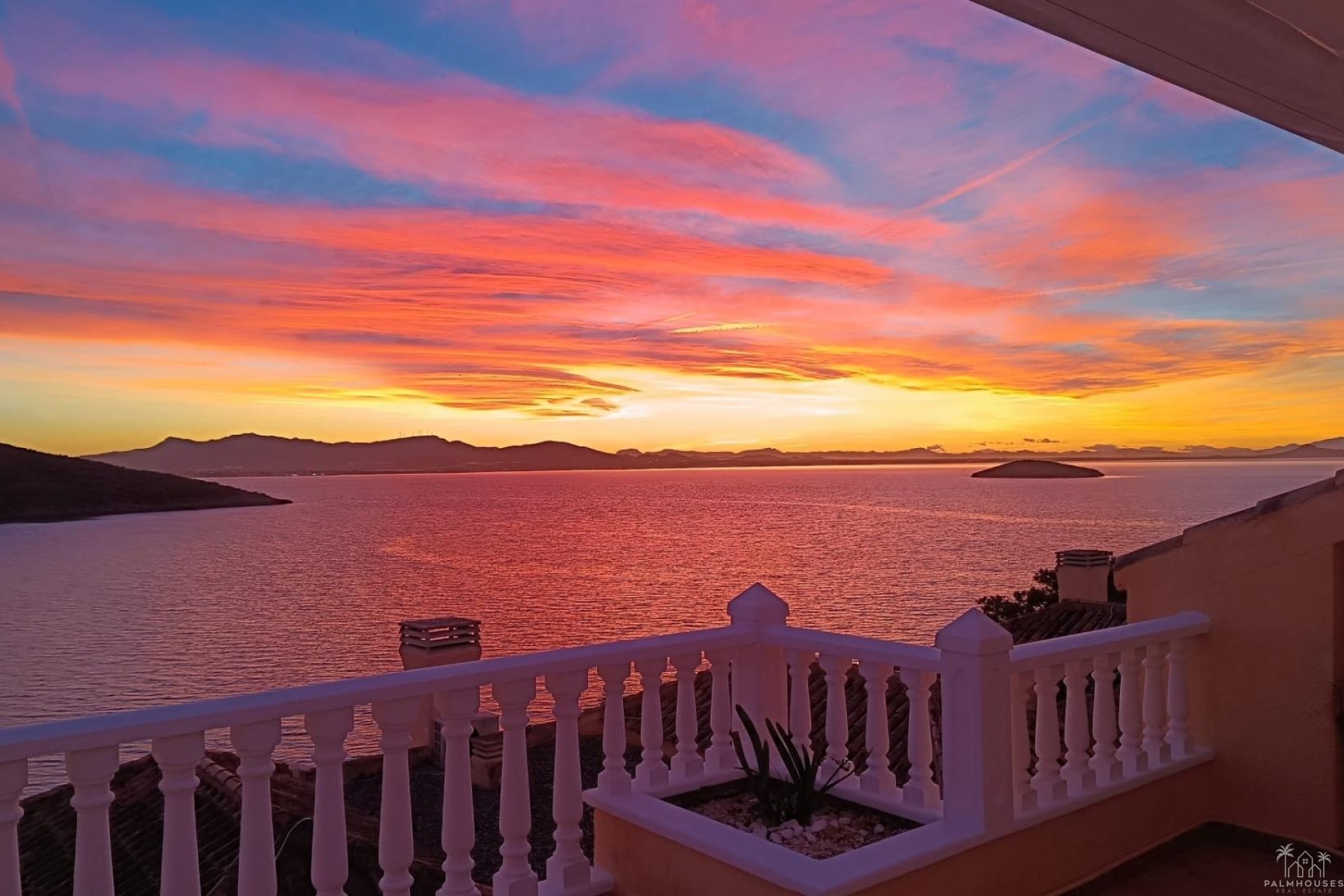 Revente - Villa - La Manga del Mar Menor - Villa Romana