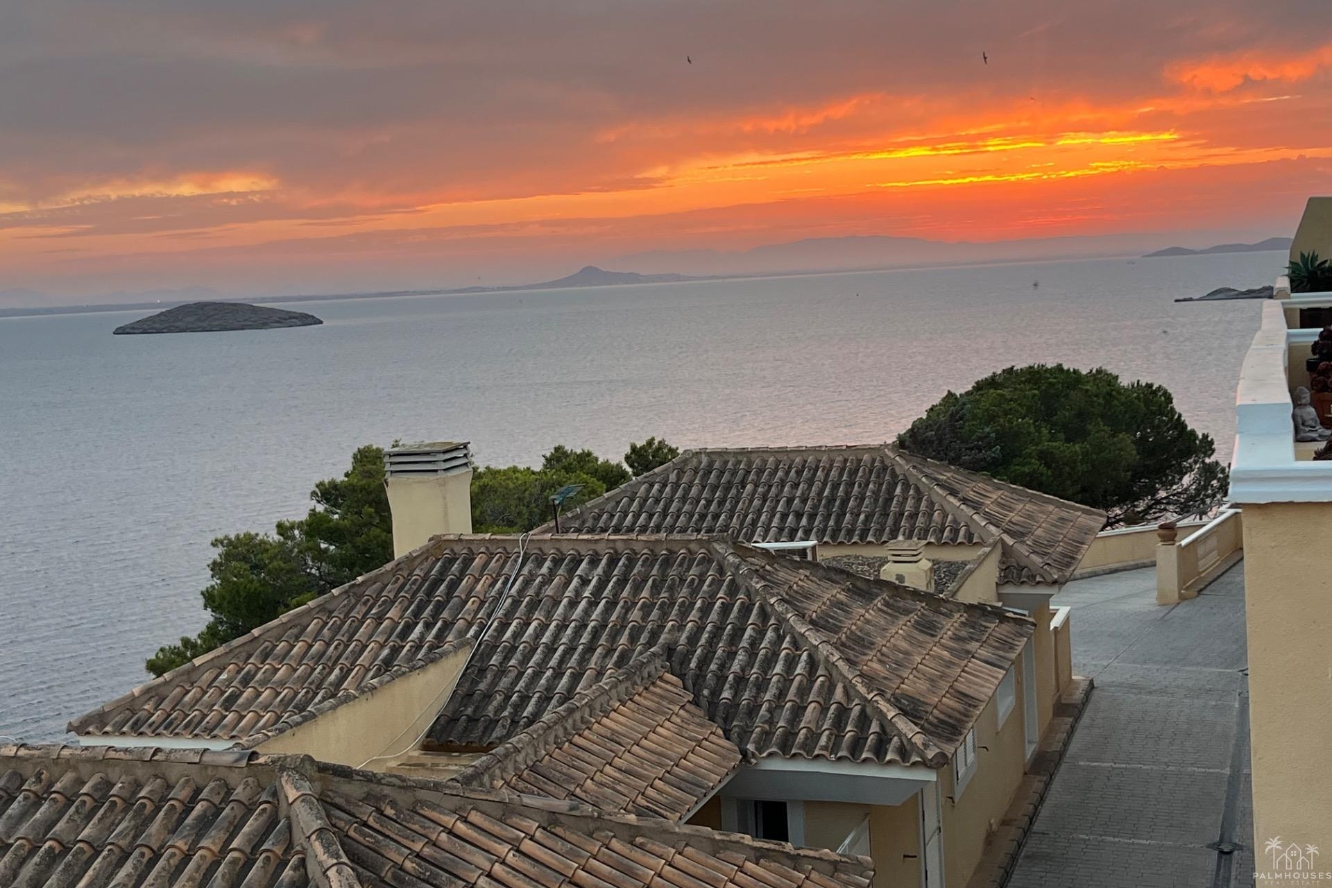 Revente - Villa - La Manga del Mar Menor - Villa Romana