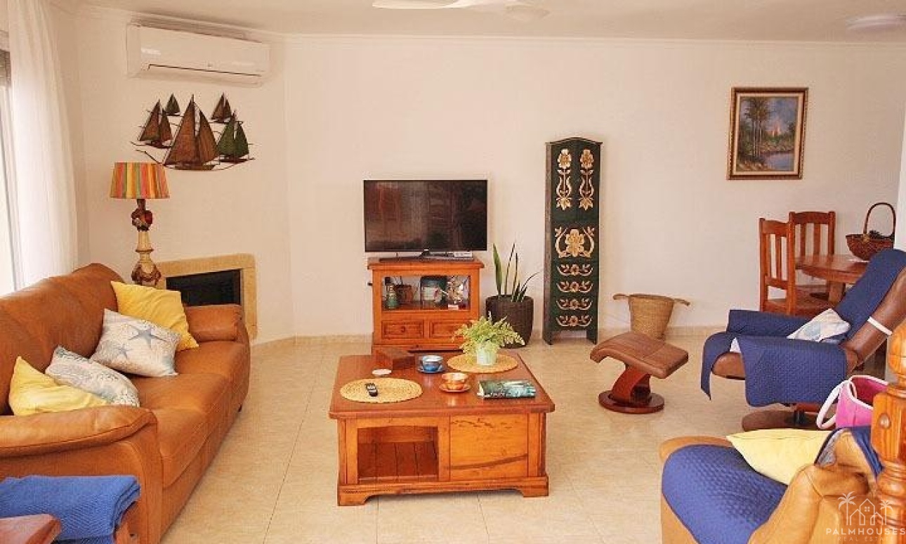 Revente - Villa - La Manga del Mar Menor - Villa Romana