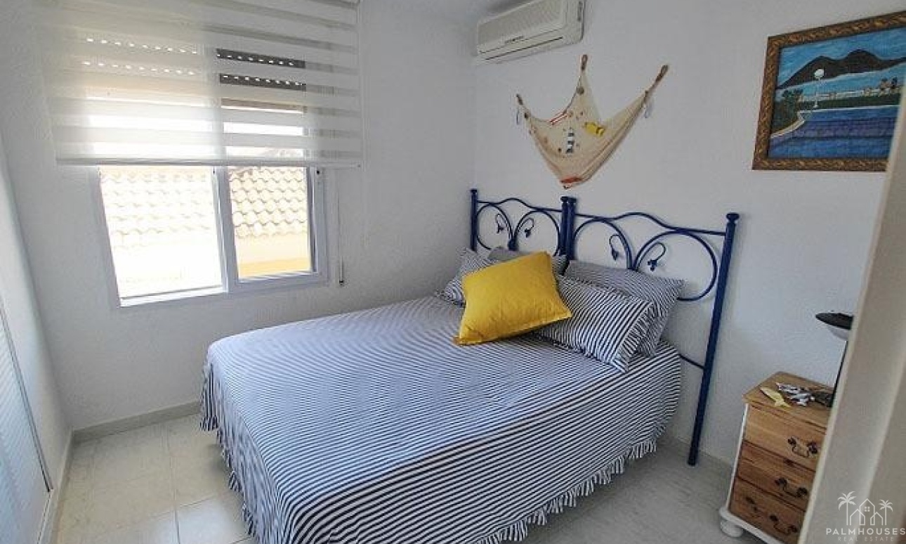 Revente - Villa - La Manga del Mar Menor - Villa Romana