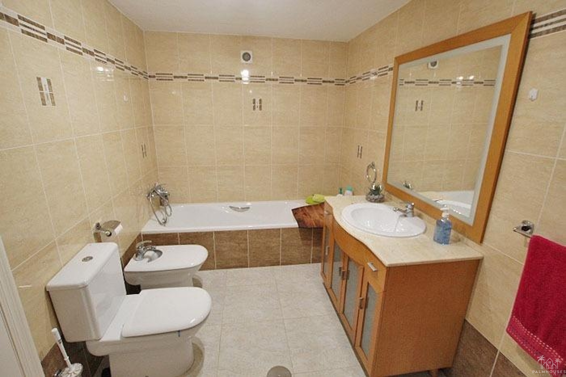 Revente - Villa - La Manga del Mar Menor - Villa Romana