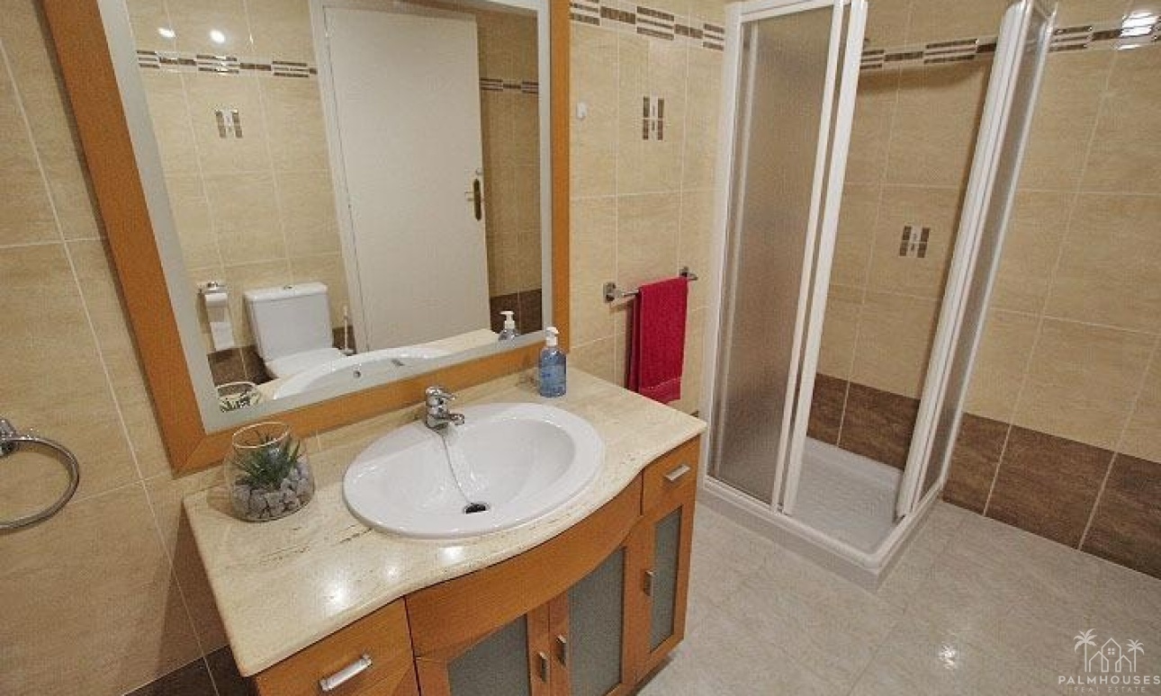 Revente - Villa - La Manga del Mar Menor - Villa Romana