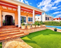Revente - Villa - La Mata - Costa Blanca