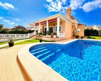 Revente - Villa - La Mata - Costa Blanca