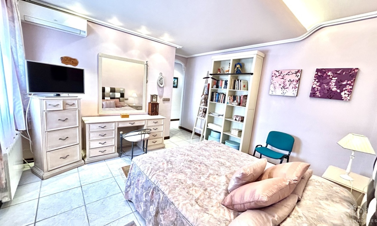 Revente - Villa - La Mata - Costa Blanca