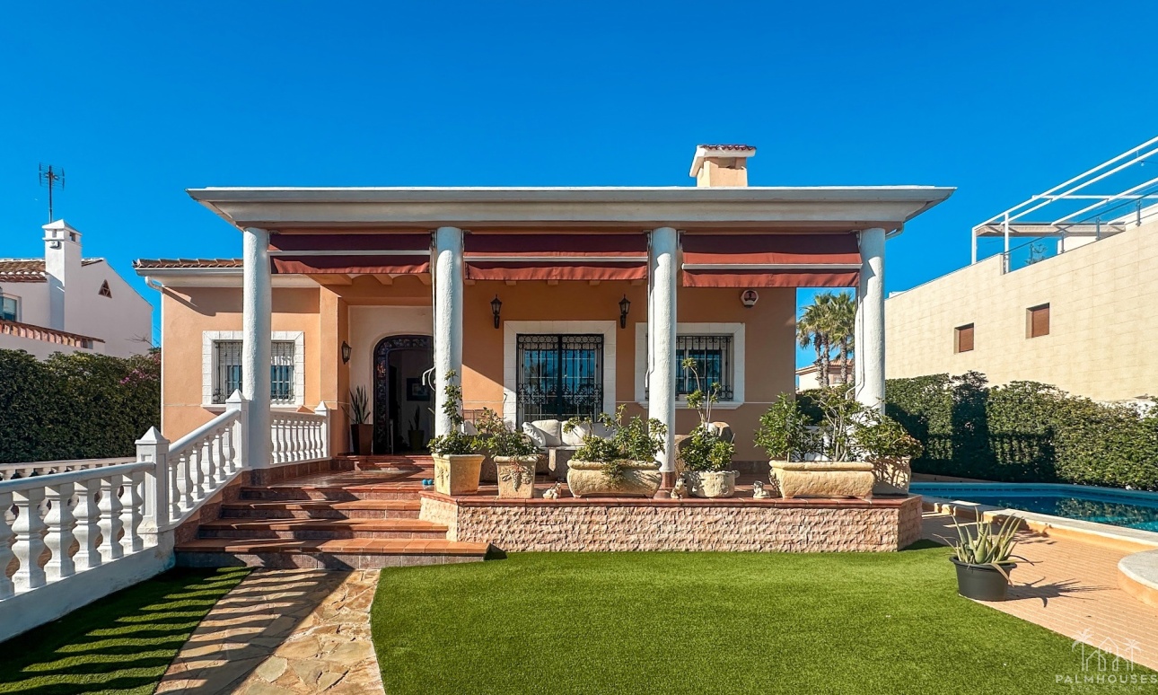 Revente - Villa - La Mata - Costa Blanca
