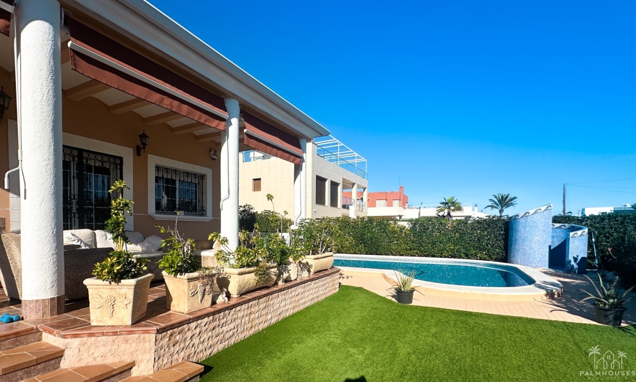 Revente - Villa - La Mata - Costa Blanca