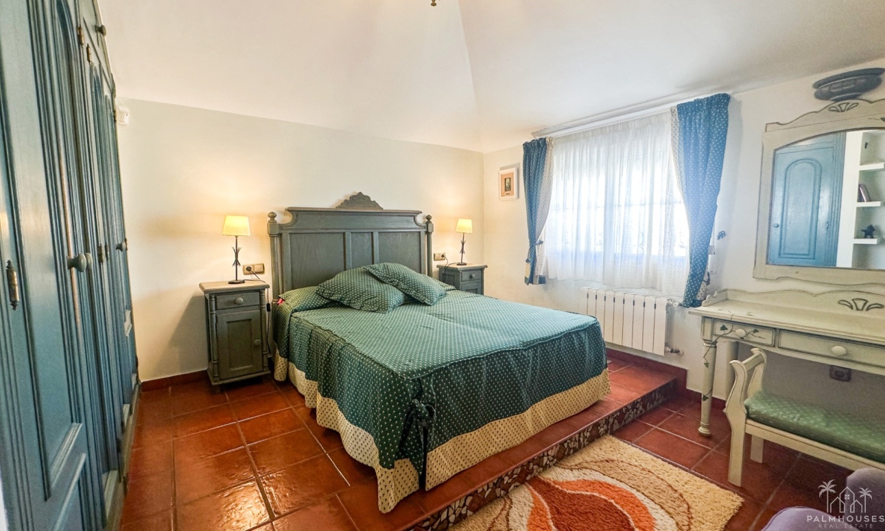 Revente - Villa - La Mata - Costa Blanca