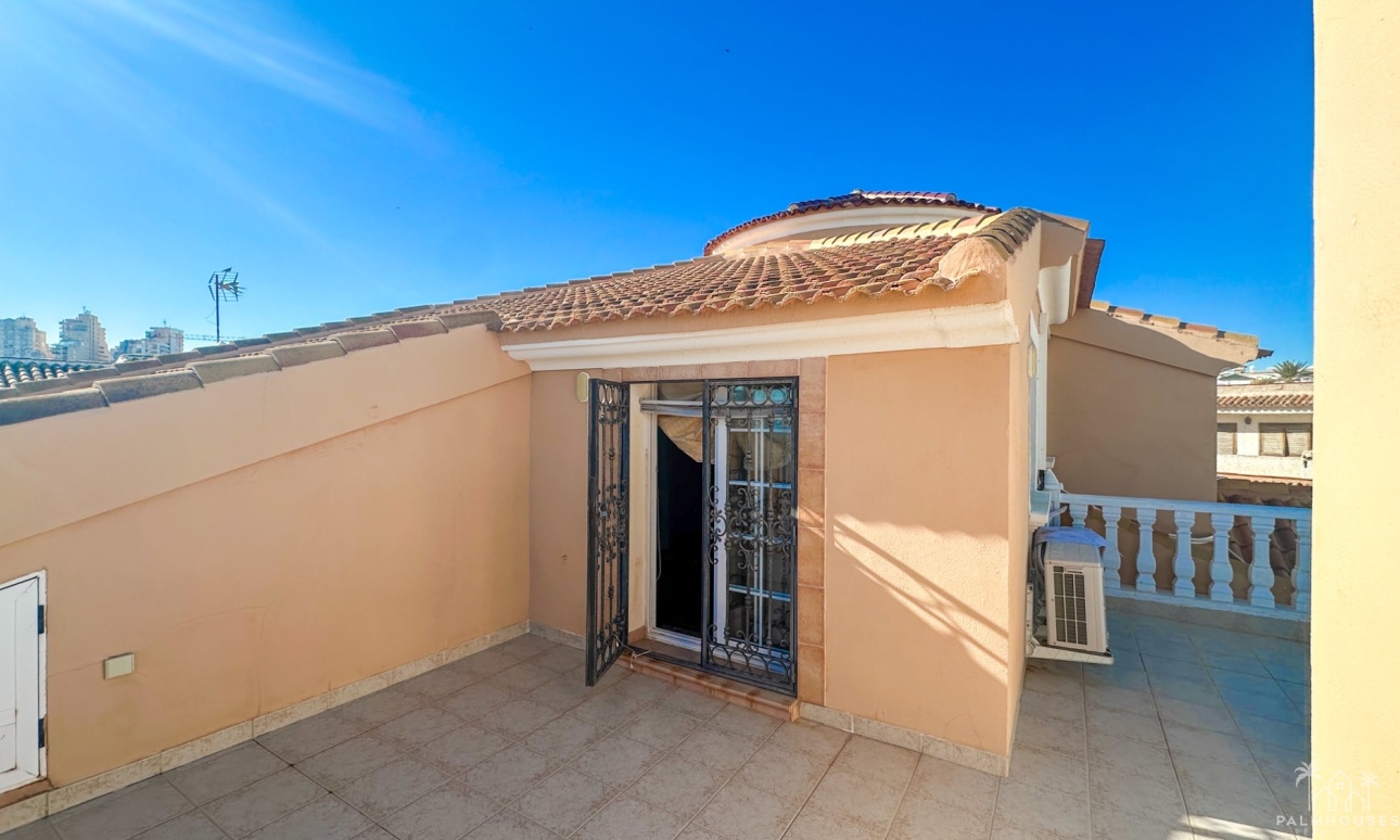 Revente - Villa - La Mata - Costa Blanca