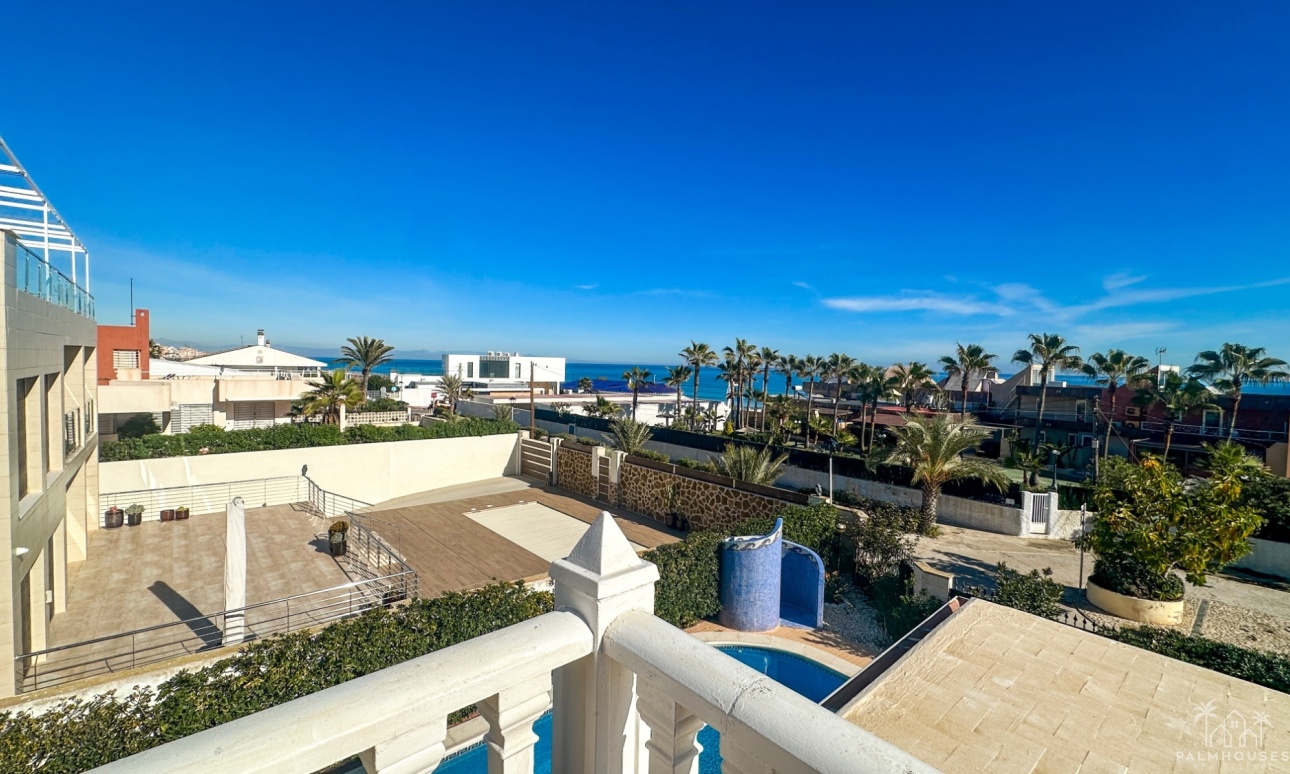 Revente - Villa - La Mata - Costa Blanca