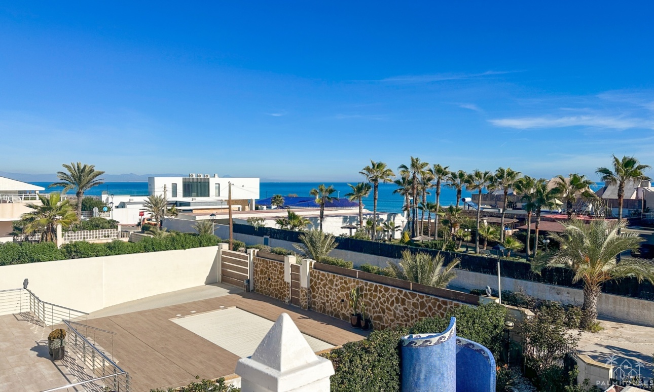 Revente - Villa - La Mata - Costa Blanca